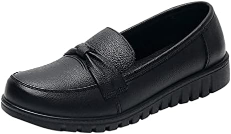 Amazon.com | Hunter Flat Loafers, Women's, Refreshing Bow Gloss