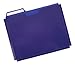 Globe-Weis Poly File Folder Pockets, Letter Size, Assorted Colors, 5 Pockets per Pack (83999)