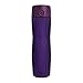 Hidrate Spark 2.0A Smart Water Bottle - New & Improved - Tracks Water Intake & Glows to Remind You to Stay Hydrated (Purple)
