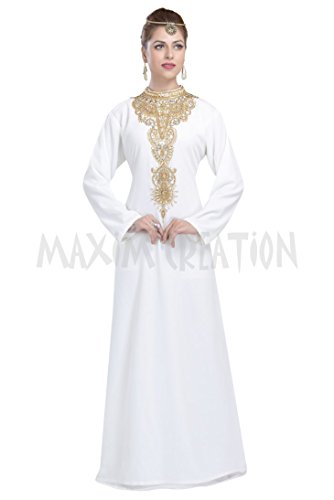 Exclusive Dubai Farasha Kaftan For Saudi Arabian Women 5972A