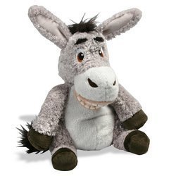 Shrek Donkey Plush