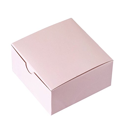 Wedding Cake Boxes Wholesale. BalsaCircle 100 Blush Cake Wedding Favors