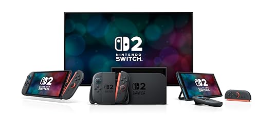 NINTENDO SWITCH 2 SYSTEM