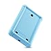 LG G Pad 7.0 Case - Poetic LG G Pad 7.0 Case [Turtle Skin Series] - [Corner/Bumper Protection] [Grip] [Sound-Amplification] Protective Silicone Case for LG G Pad 7.0 Blue (3 Year Manufacturer Warranty From Poetic)