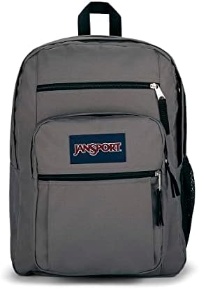 Amazon.com: JanSport Big Laptop Backpack for College - Computer Bag with 2 Compartments, Ergonomic Shoulder Straps, 15 Laptop Sleeve, Haul Handle - Book Rucksack, Navy : Electronics Amazon.com: JanSport Big Laptop Backpack for College - Computer Bag with 2 Compartments, Ergonomic Shoulder Straps, 15 Laptop Sleeve, Haul Handle - Book Rucksack, Navy : Electronics
