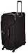 Samsonite Silhouette XV Softside Luggage with Spinner Wheels, Black, Checked-Large 29-Inch