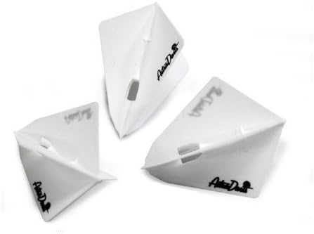 ASTRA DARTS Champagne Ring Flight -L Astrashape White