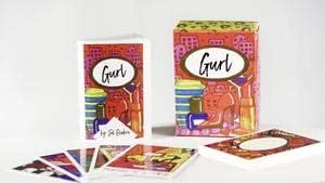 Eat Read Love: Gurl Tarot 36 Card Deck and Guidebook