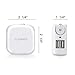 Elepower 10.5W Travel Charger with Foldable AC Wall / DC Plug and Dual Smart USB Ports Car Charger for iPad Air / Mini, iPhone 7 / 6s / 6 / Plus, Galaxy S/J Series, LG, Nexus, HTC and More-White