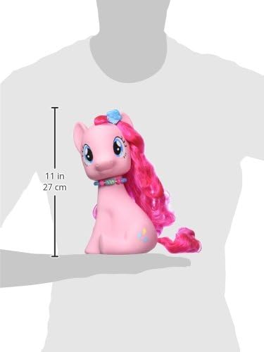 pinkie pie styling head