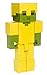Mattel Minecraft Armored Zombie Large Figure