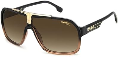 Gafas de Sol 1014/S R60 BLACK BROWN 64/10/135 Hombre