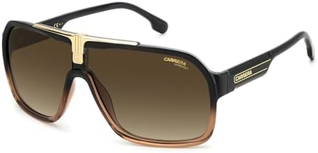 Óculos de sol 1014/S R60 PRETO CASTANHO 64/10/135 Homens