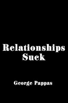 Relationships Suck cover image