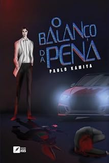 Livro O balanço da pena