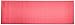 AmazonBasics 1/4-Inch Yoga and Exercise Mat with Carrying Strap, Pink