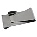 Money Clip Minimalist Wallets for Men Double Sided Slim wallet Stainless Steel,Credit Card Holder