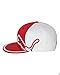 PUMA Mens Monoline 210 Golf Cap Small/Medium Red