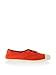Victoria Women's Inglesa Tintada Puntera Canvas Lace-Up Sneaker