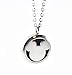 FIKA Mickey Mouse Aromatherapy Essential Oils Diffuser Necklace Pendant Air Freshener Locket Pads included