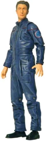 Star Trek Enterprise Broken Bow Lieutenant Malcolm Reed Action Figure