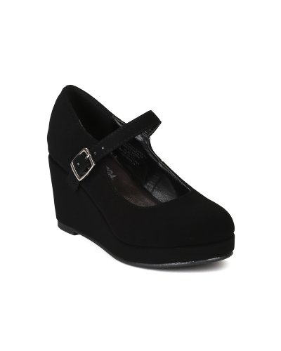 soda mary jane shoes