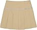 French Toast School Uniform Girls Pleated Scooter with Grosgrain Ribbon