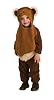 Rubie's Costume Co Star Wars Romper And Headpiece Ewok, Ewok Print, 6 - 12 Months