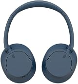 Sony WH-CH720N Wireless Noise Cancelling Headphones Bluetooth Blue 50hr Battery view 14