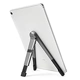 Twelve South Compass Pro for iPad | Portable Display Stand with 3 Viewing/Typing Angles iPad and iPad Pro