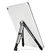 Twelve South Compass Pro for iPad | Portable Display Stand with 3 Viewing/Typing Angles iPad and iPad Pro