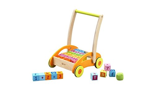 wooden baby walker online