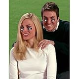Denver Broncos Official Eye Black Strips (6)