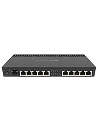 Mikrotik RB4011iGS + RM