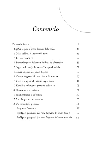 Los 5 lenguajes del amor (Edición Revisada) – Serie Favoritos: El secreto para un amor duradero (Spanish Edition): El secreto del amor que perdura Los 5 lenguajes del amor (Edición Revisada) – Serie Favoritos: El secreto para un amor duradero (Spanish Edition): El secreto del amor que perdura Paperback Audible Audiobook Kindle Audio CD