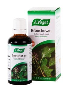 A Vogel Bronchosan Liquid - 1.7 oz
