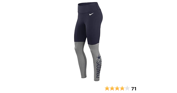 Dallas Cowboys Women's Nike Logo Stack 