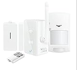 Maifom Broadlink S1 S1C Smart Home SmartOne PIR Motion Sensor Alarm Security Kit for Home Alarm System IOS Android Remote Control