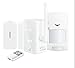 Maifom Broadlink S1 S1C Smart Home SmartOne PIR Motion Sensor Alarm Security Kit for Home Alarm System IOS Android Remote Control