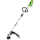 Greenworks 18-Inch 10 Amp Corded String Trimmer (Attachment Capable) 21142