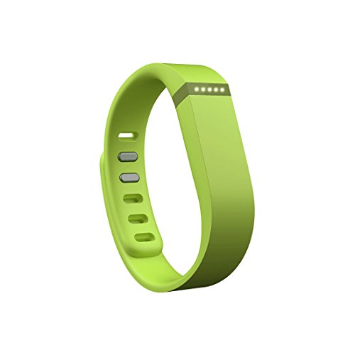 Fitbit Flex Wireless Activity & Sleep Tracker Monitor Fitness Wristband - Lime (Certified Refurbished)