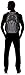 Swiss Gear SA3253 Black with Gray TSA Friendly ScanSmart Laptop Backpack - Fits Most 15 Inch Laptops and Tablets