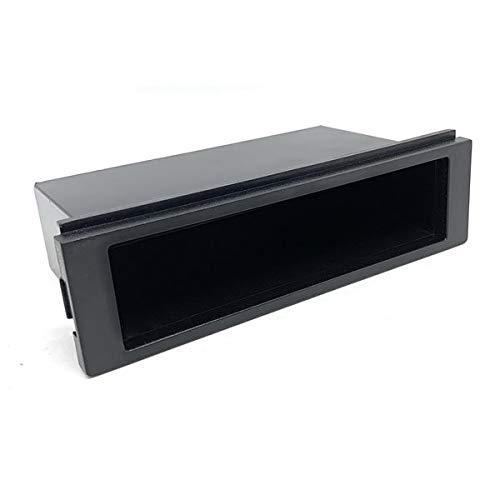 Sound-way - 1 DIN Pocket car stereo adapter for space reduction or cover 51 mm hole for objects - MAR02