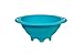Prepworks by Progressive Collapsible Colander, Teal - 3 Quart