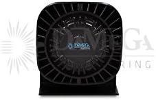 100W GROWLER High Performance Siren Speaker (Capable with Any 100 Watt Siren) Low Profile