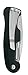 Leatherman Crater c33Tx Combo Straight/Serrated Blade Knife