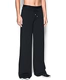 Under Armour Women's Favorite Wide Leg Pant