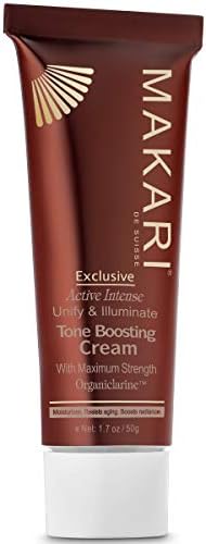 best toning face cream