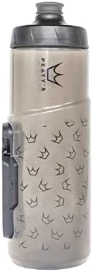 Porte-gourde Magnétique Peaty's X Fidlock Pour Vélo - Support Intégré Avec Gourde 600 Ml, Fixation Rapide Et Sécurisée Par Aimants