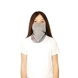 Rylen Neck Warmer Pollution Protection Scarf Pollution Protection Filter Mask with Activated Carbon Filter - Kids Rylan